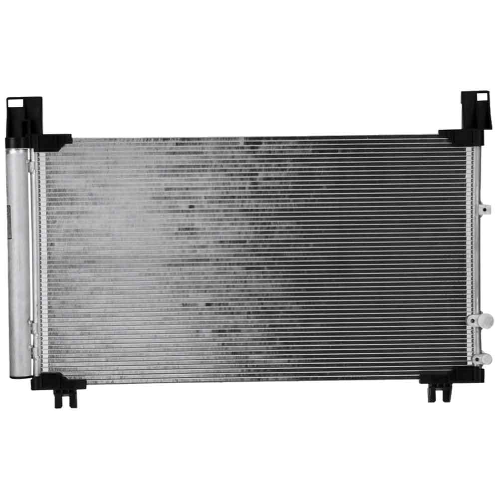 BuyAutoParts 60-62241N A/C Condenser