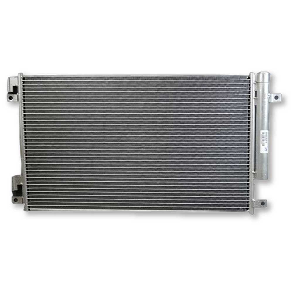 2021 Chevrolet Spark A/C Condenser