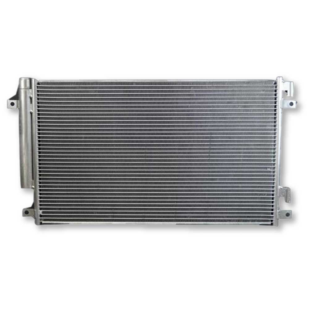 2021 Chevrolet Spark A/C Condenser