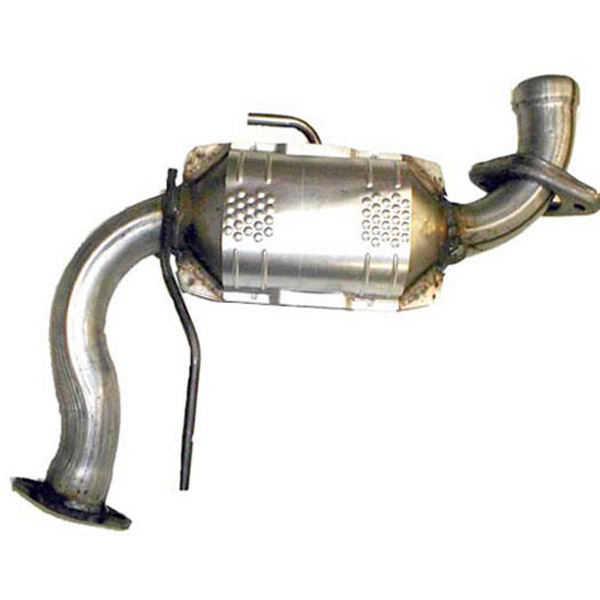 
 Ford Mustang catalytic converter epa approved 