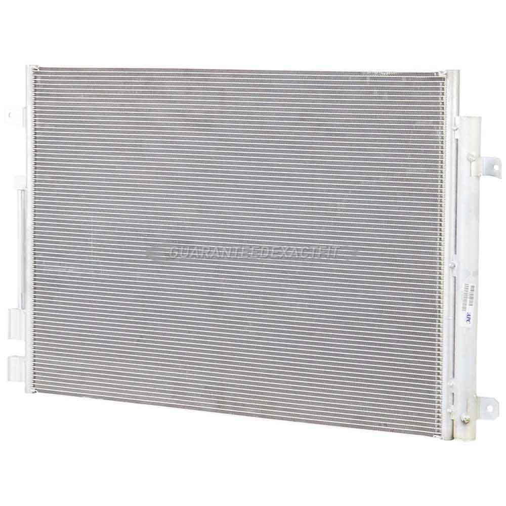 2021 Chrysler Pacifica A/C Condenser