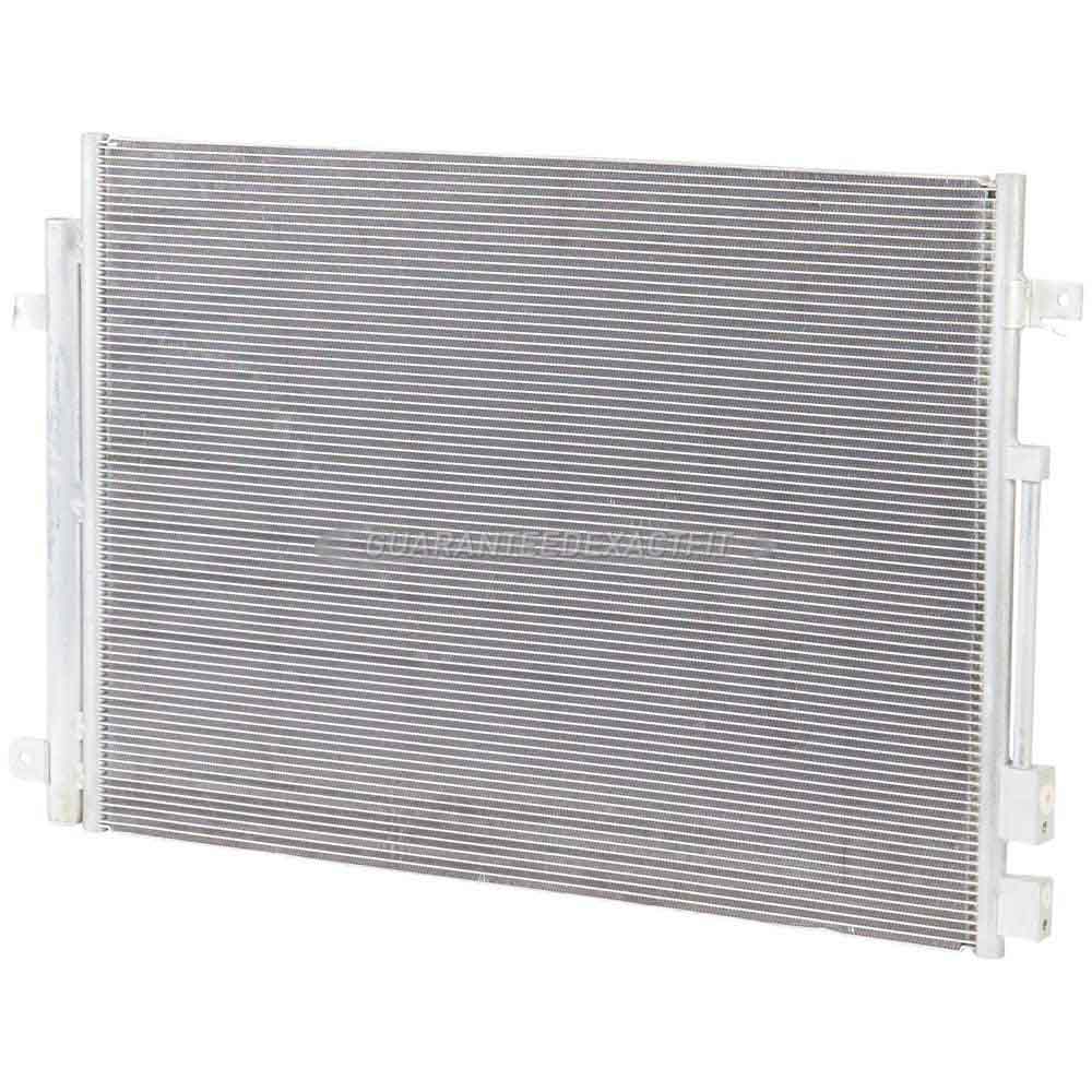 2021 Chrysler Pacifica A/C Condenser