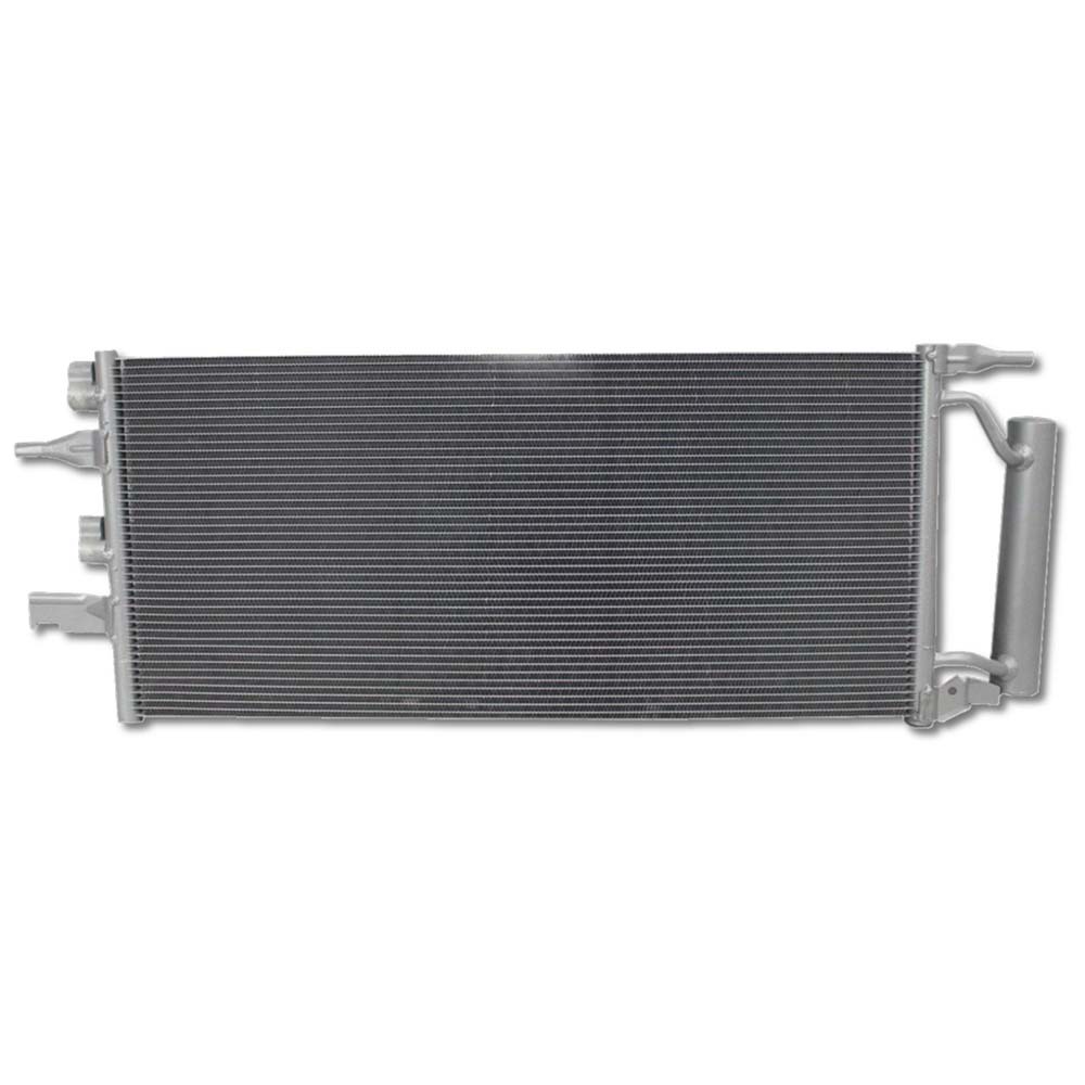 2017 Mini Cooper A/C Condenser