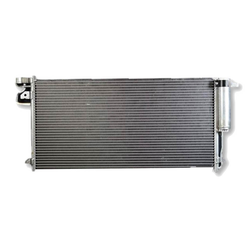 2017 Ford Fusion A/C Condenser