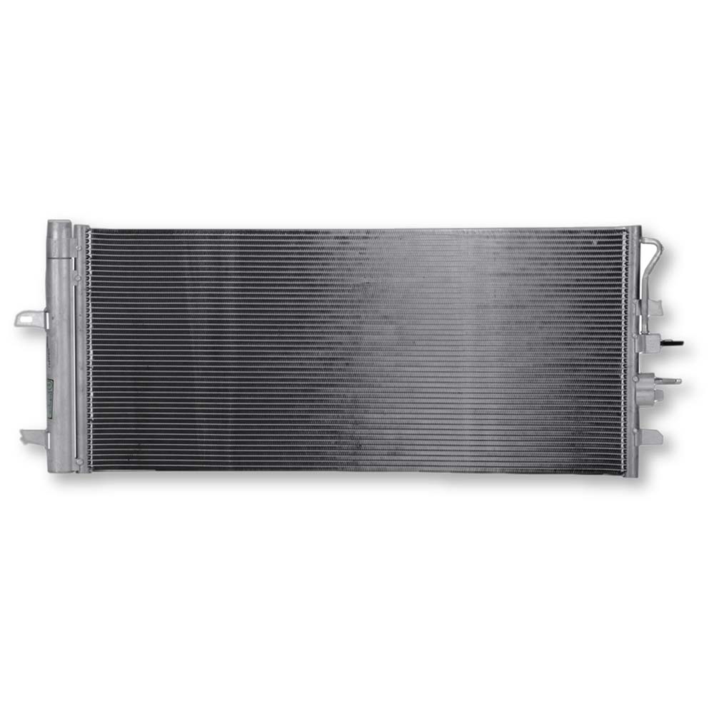 2017 Lincoln MKZ A/C Condenser