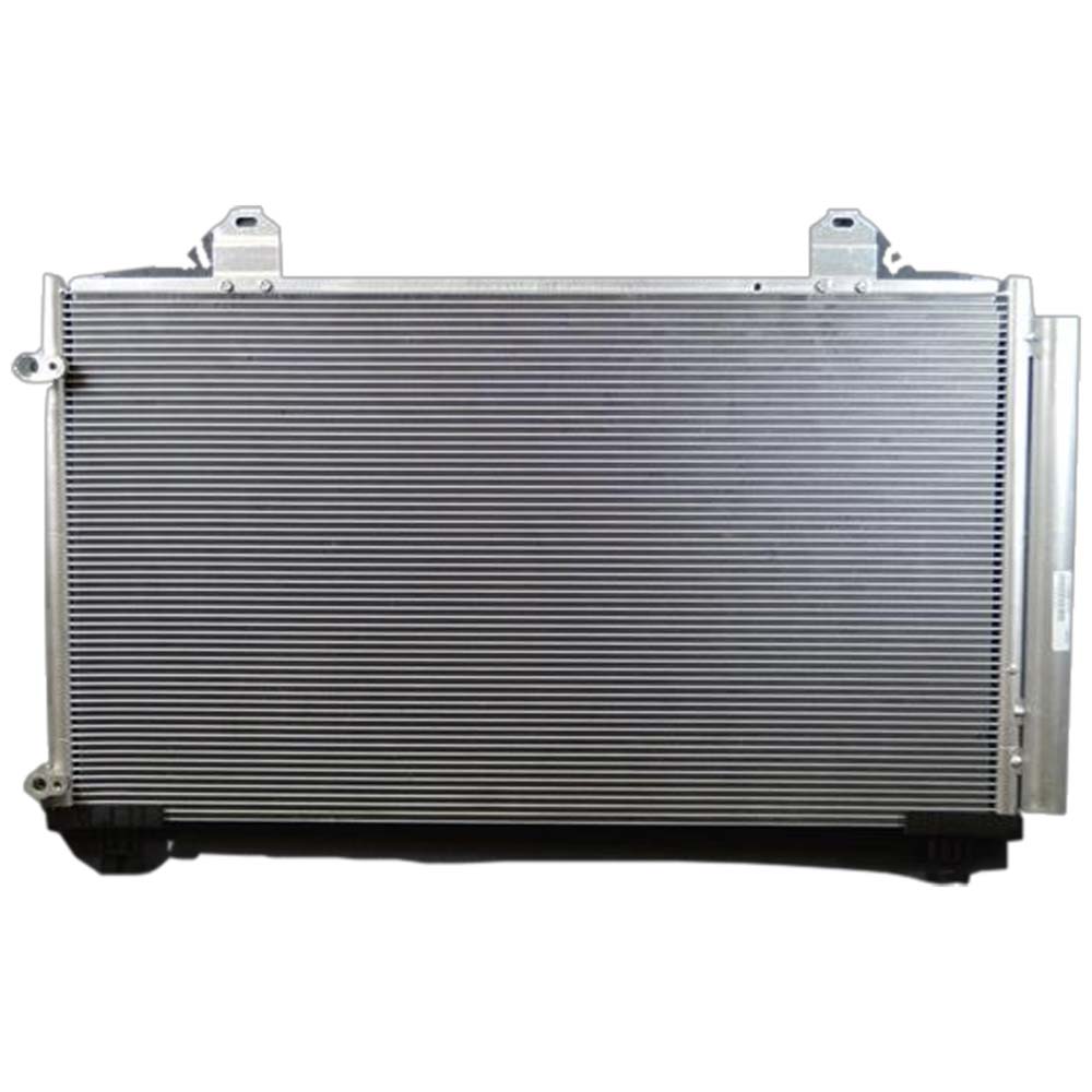 2017 Toyota Sienna A/C Condenser