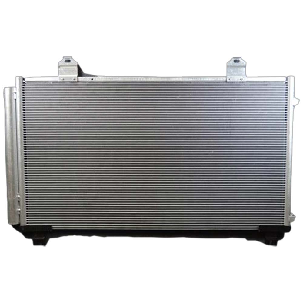 2017 Toyota Sienna A/C Condenser