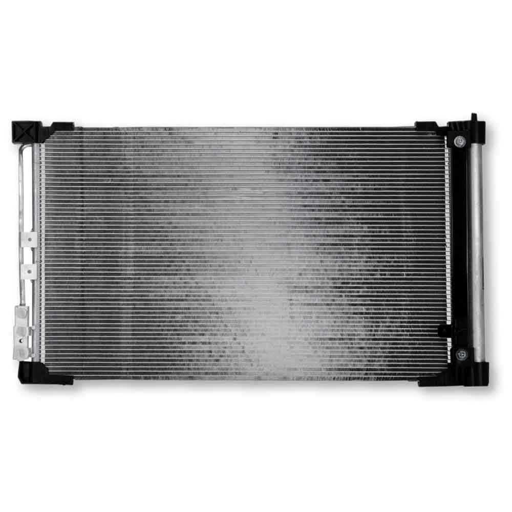 2017 Infiniti Q50 A/C Condenser