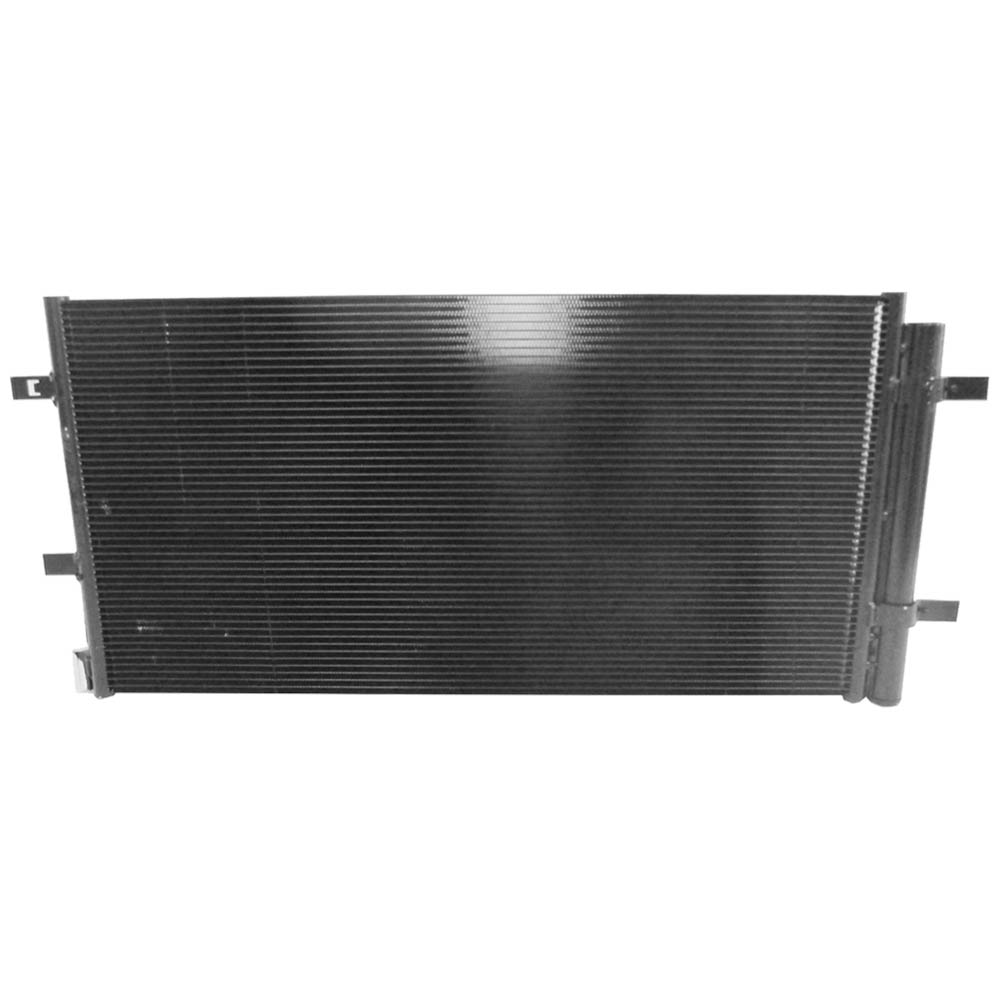 BuyAutoParts 60-62274N A/C Condenser