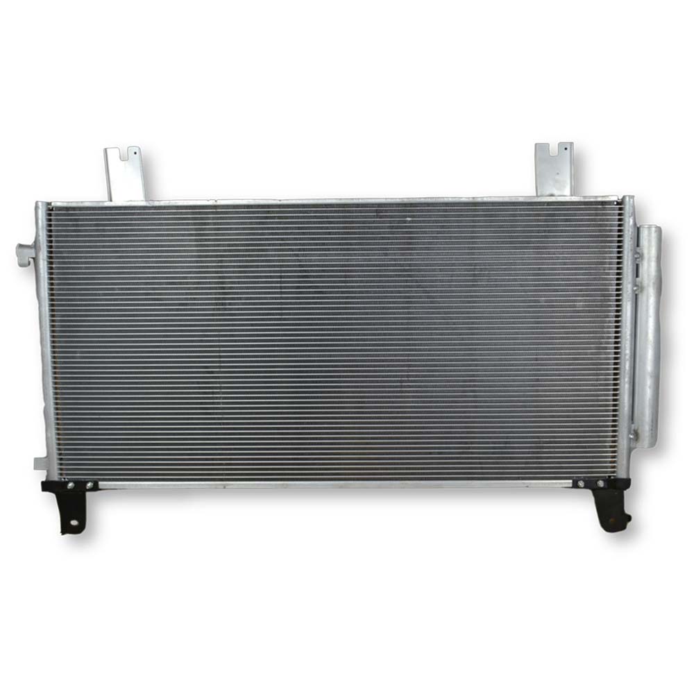 BuyAutoParts 60-62279N A/C Condenser