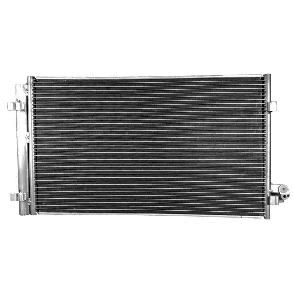 2021 Bmw M5 A/C Condenser