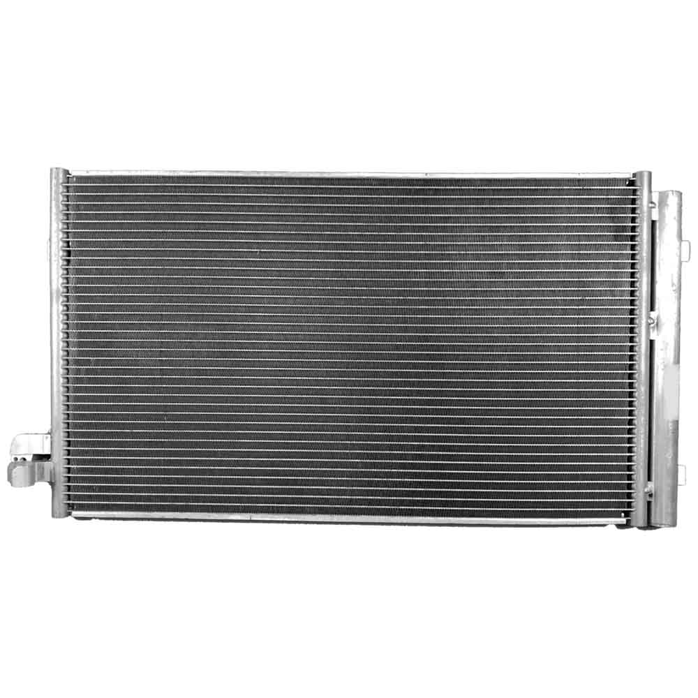 2021 Bmw M5 A/C Condenser