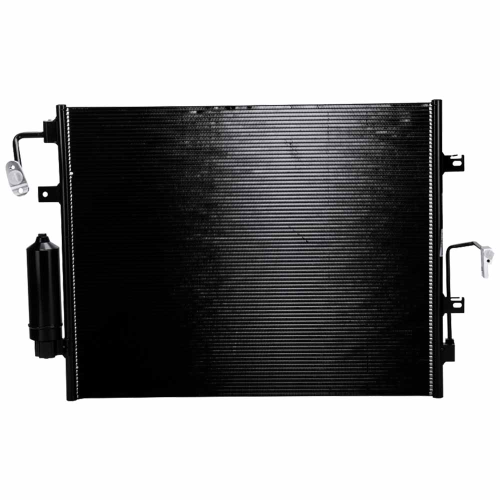 BuyAutoParts 60-65977ND A/C Condenser