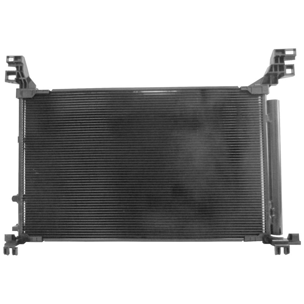 2021 Lexus RC300 A/C Condenser
