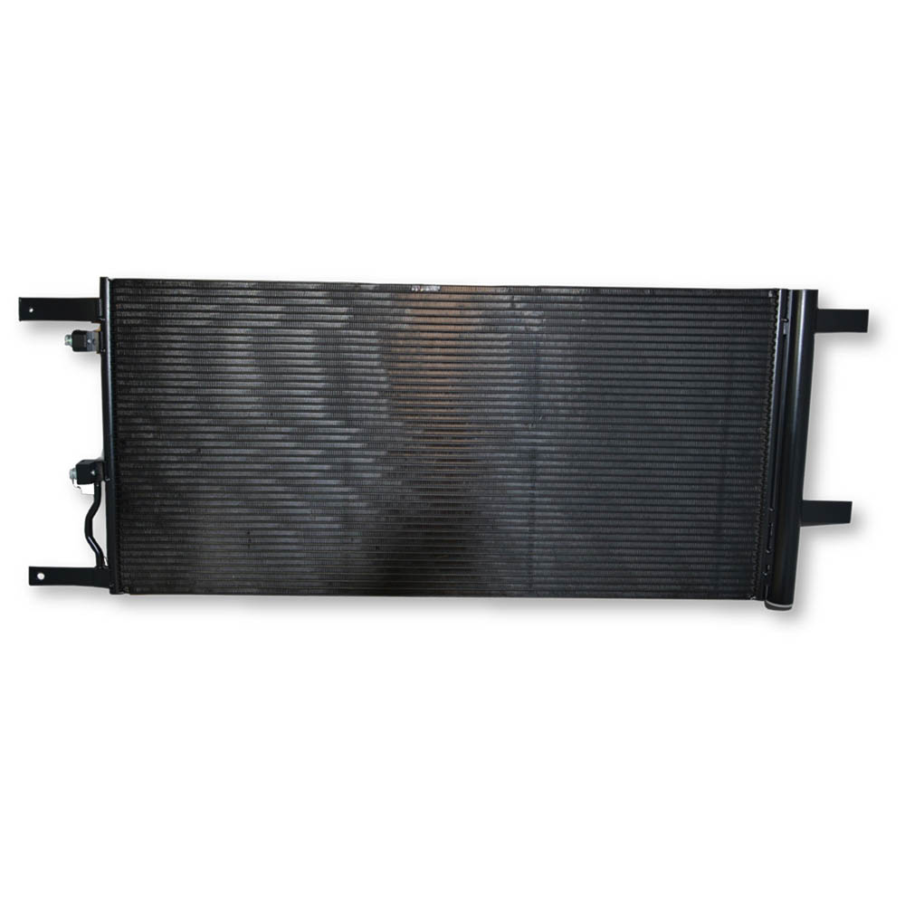 BuyAutoParts 60-66003ND A/C Condenser