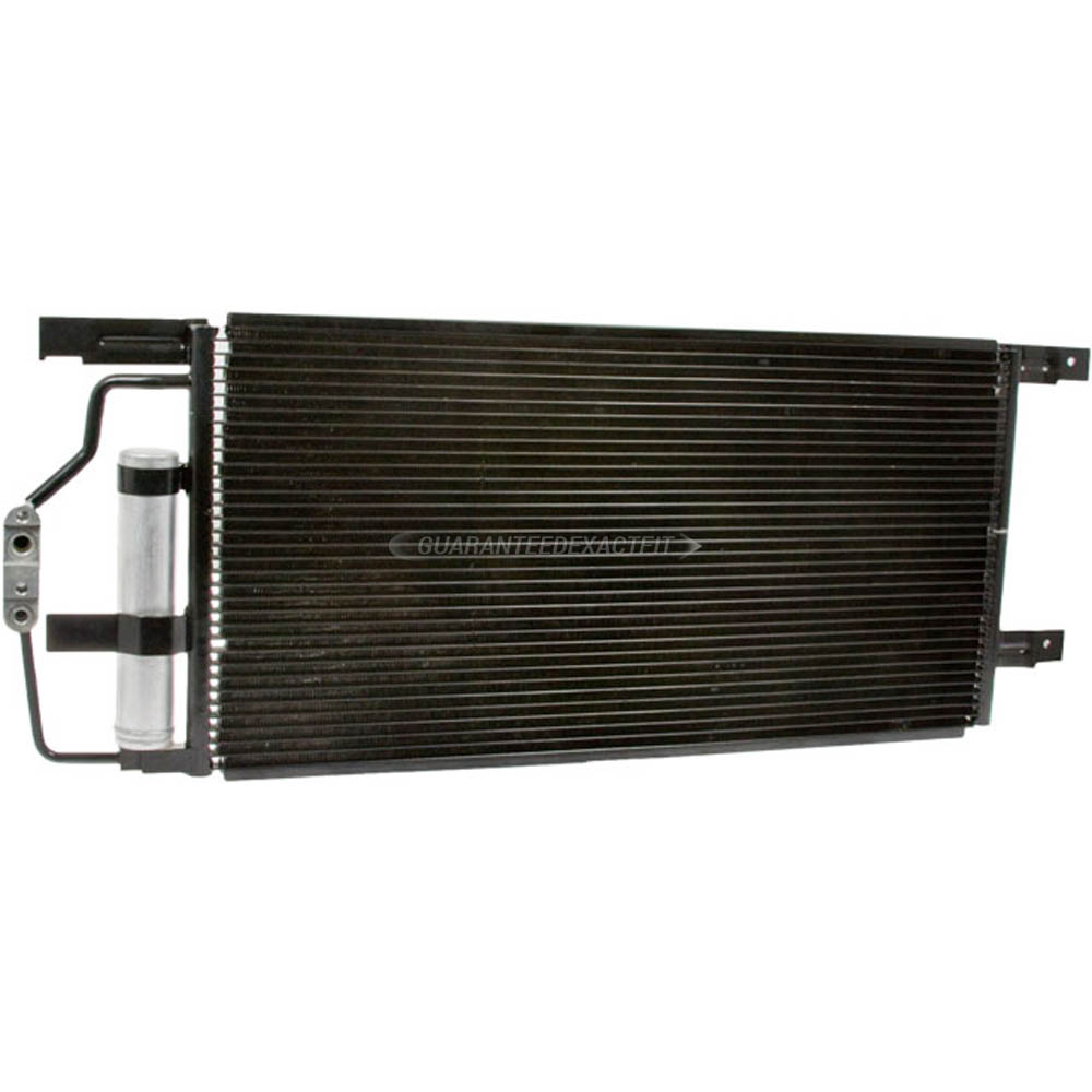 2004 Buick Rendezvous A/C Condenser