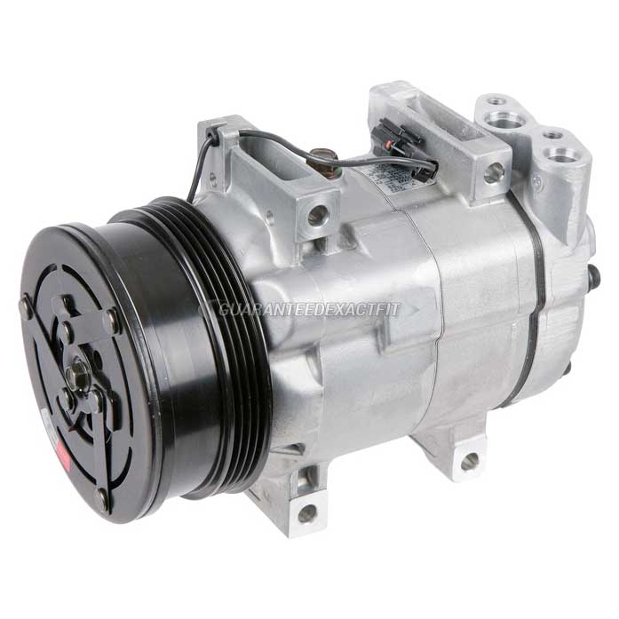 1992 Subaru Legacy A/C Compressor and Components Kit