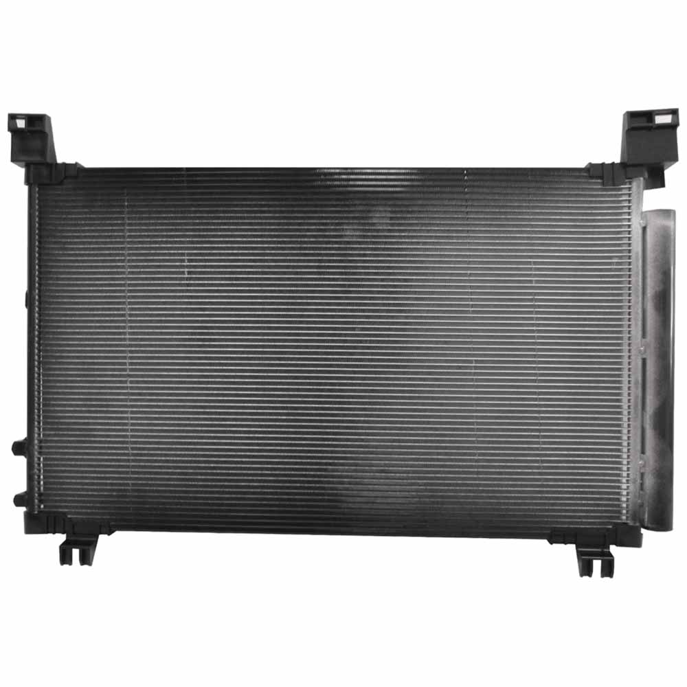 BuyAutoParts 60-67725ND A/C Condenser