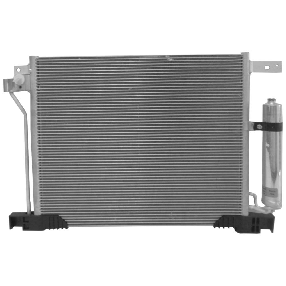 BuyAutoParts 60-62311N A/C Condenser