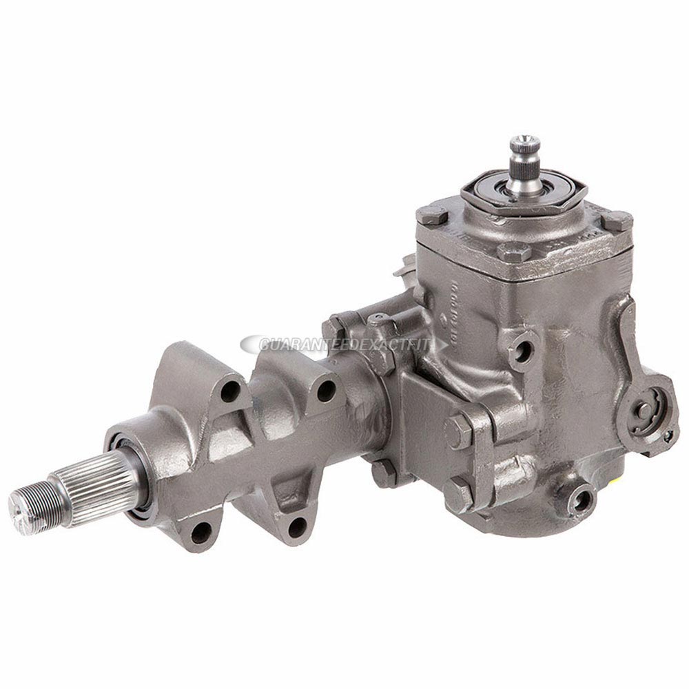 Mercedes Benz G63 AMG Power Steering Gear Box