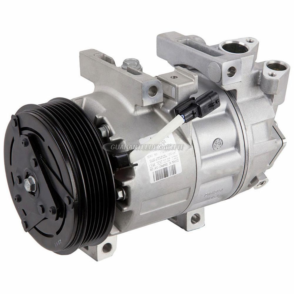 BuyAutoParts 60-03299NA A/C Compressor