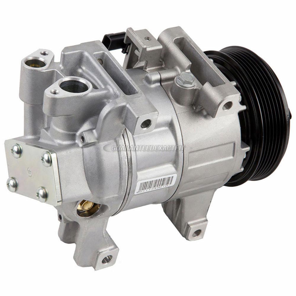 BuyAutoParts 60-03299NA A/C Compressor