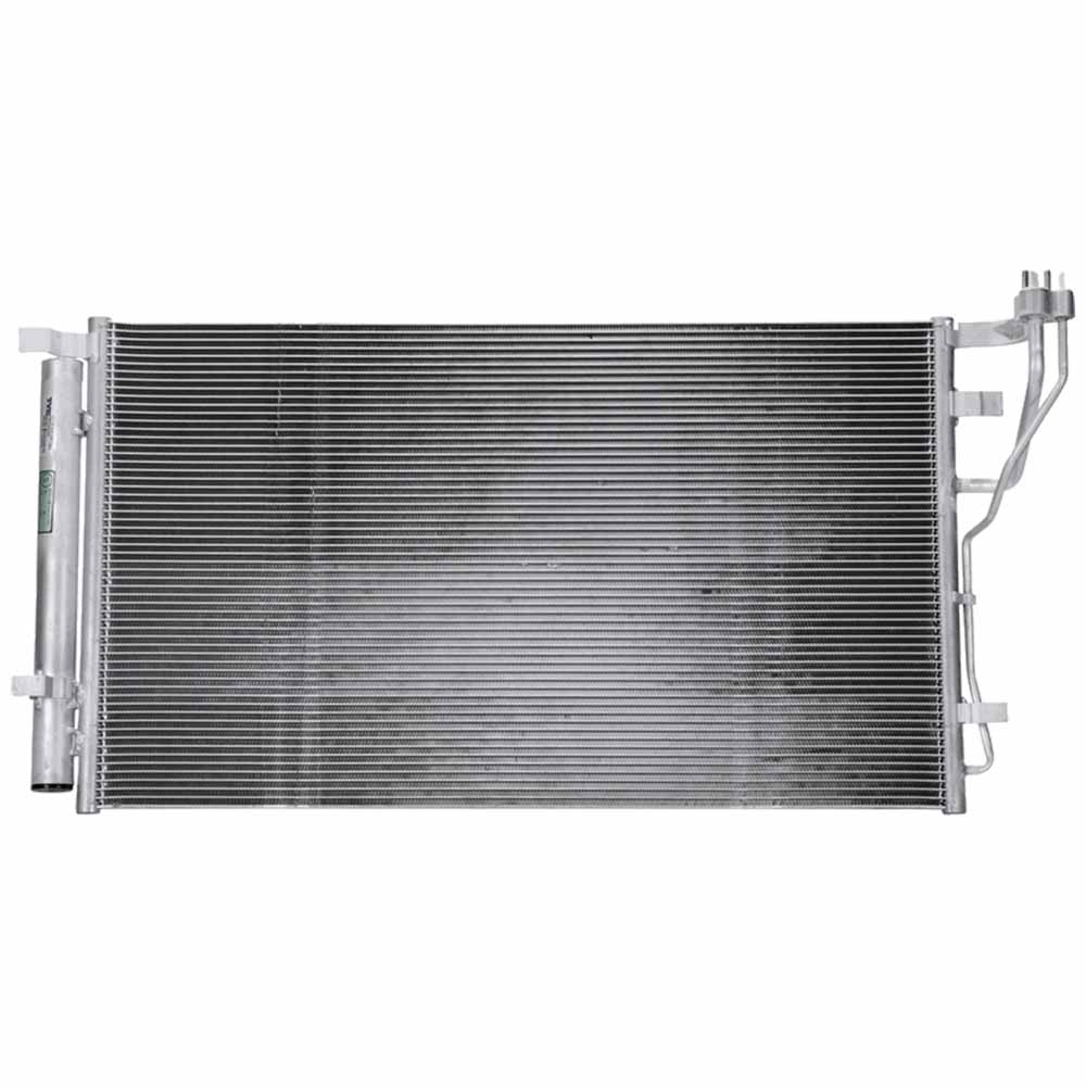 2017 Kia Optima A/C Condenser