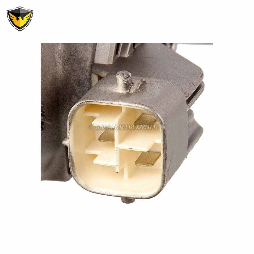 2006 Lexus GS300 Rack and Pinion Rear Wheel Drive with Electric Power