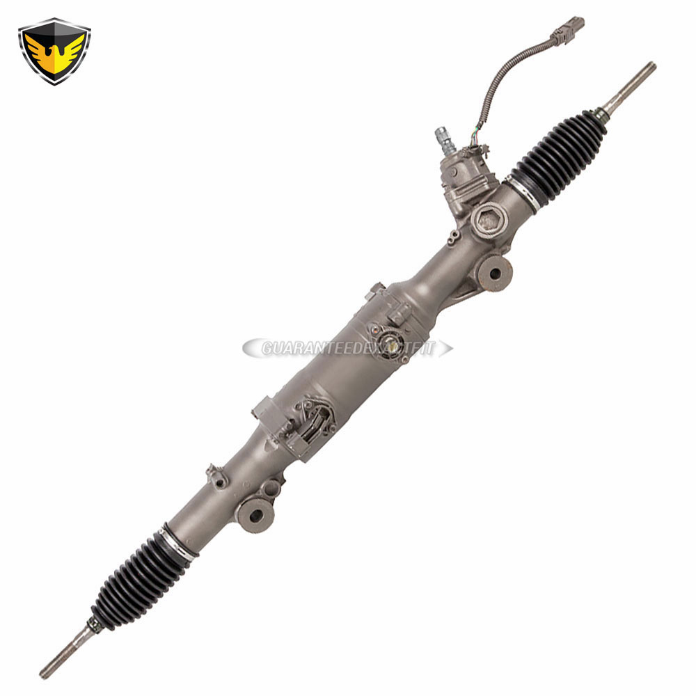 Duralo 247-0094 Rack and Pinion