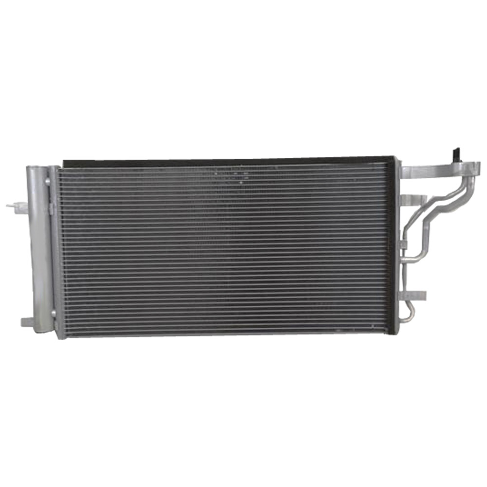 2018 Hyundai Elantra A/C Condenser