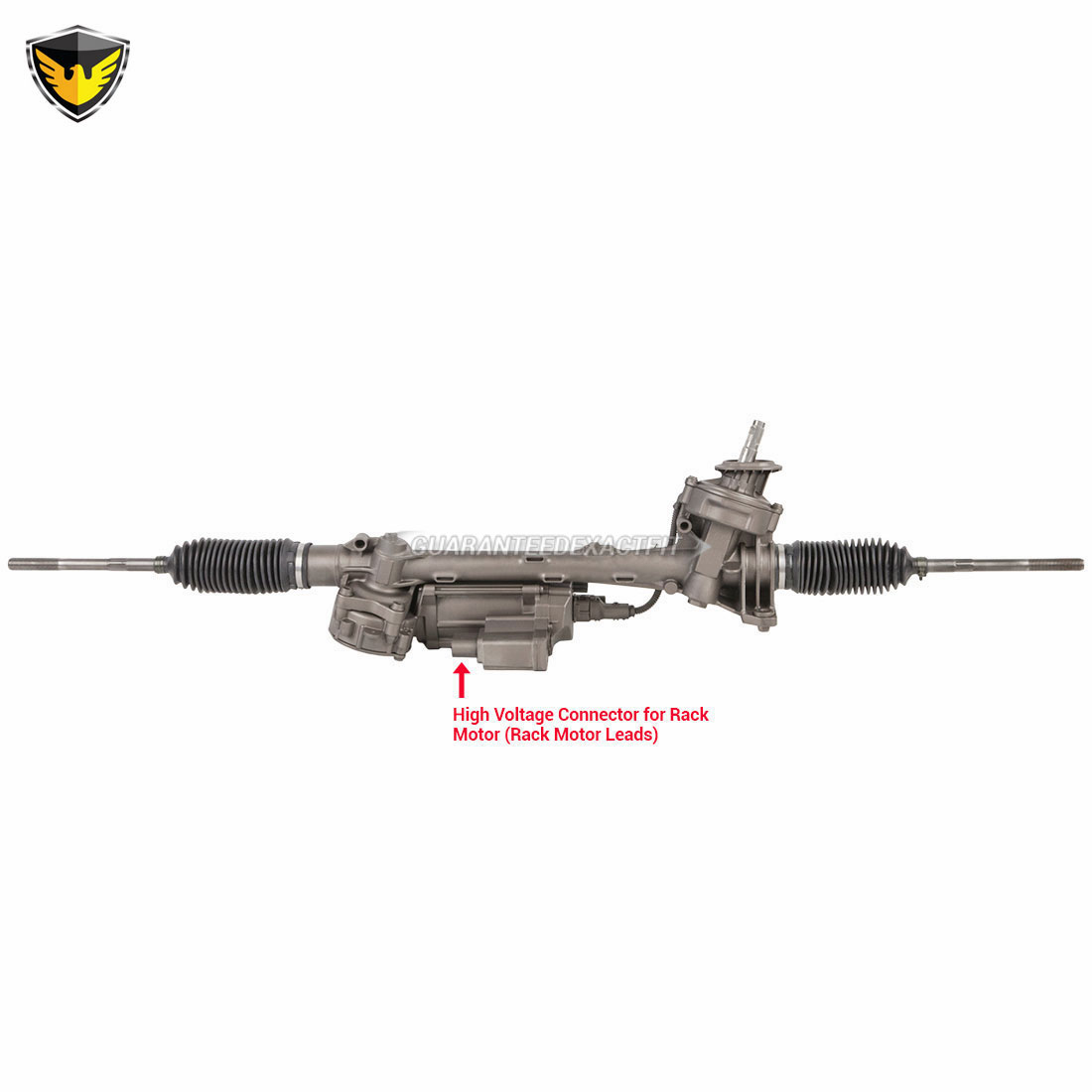 Duralo 247-0088 Rack and Pinion