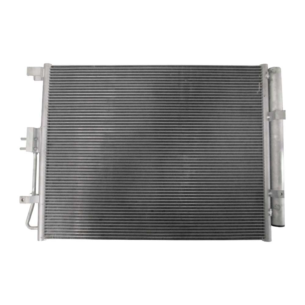 2018 Kia Soul A/C Compressor and Components Kit