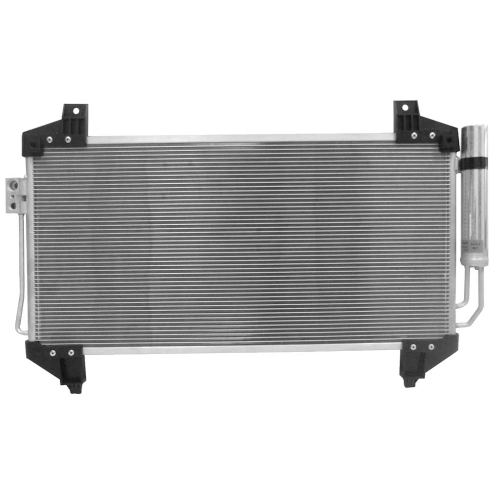 2017 Mitsubishi Outlander A/C Condenser