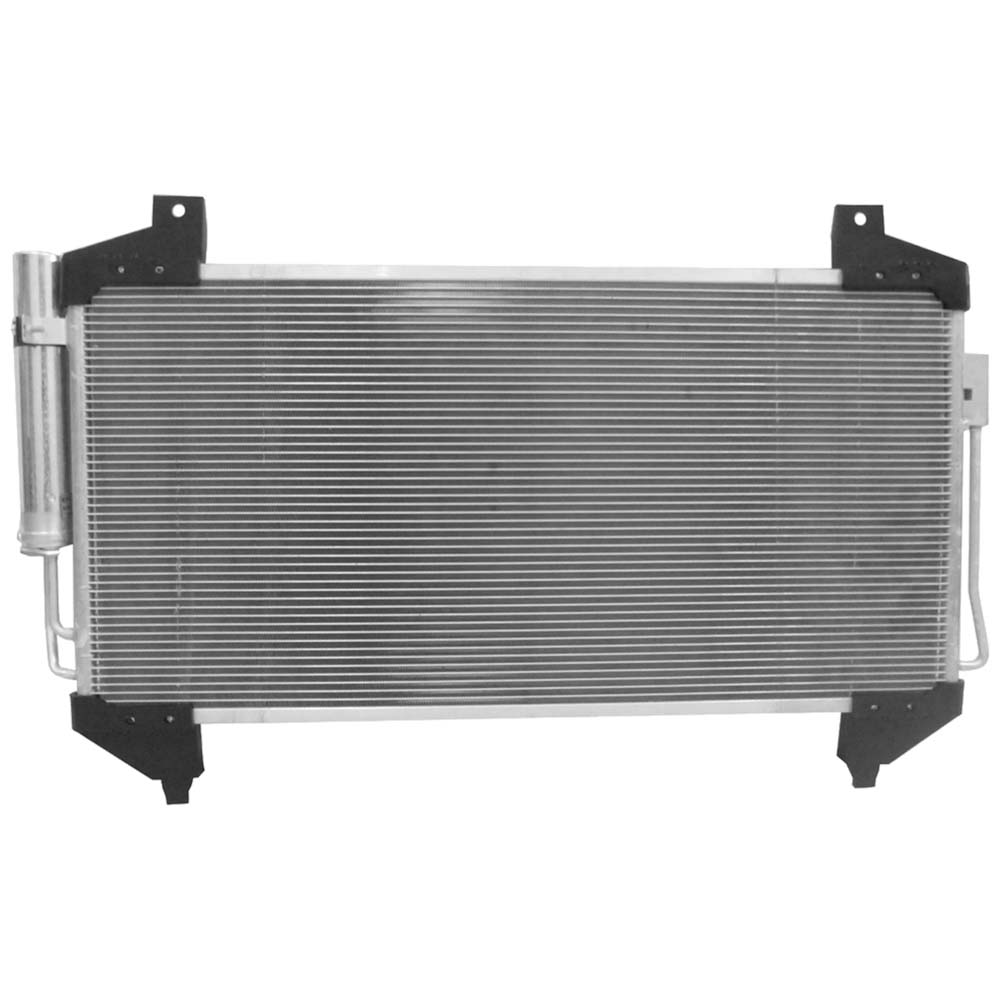 2017 Mitsubishi Outlander A/C Condenser