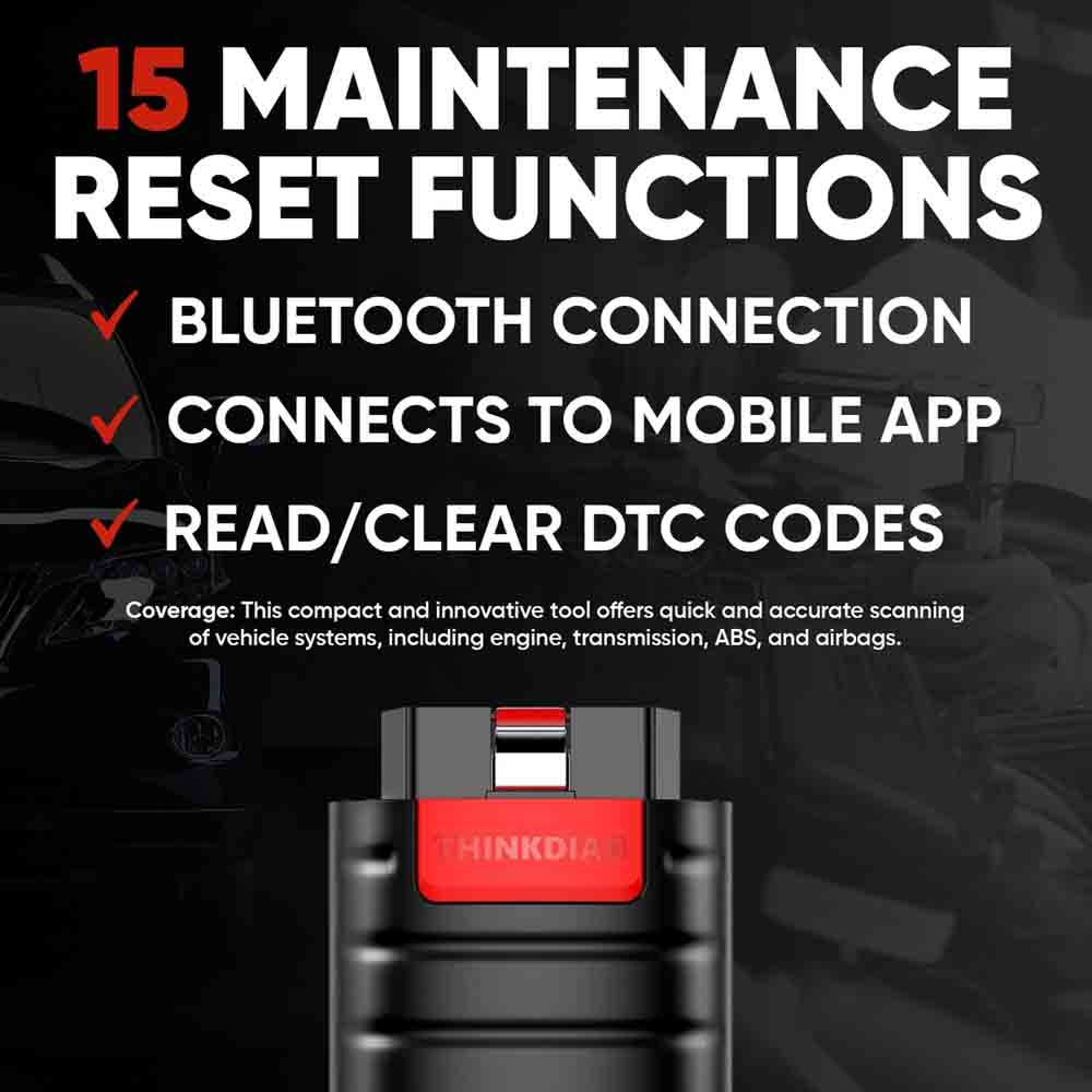 THINKCAR 30000375 Diagnostic Scan Tool