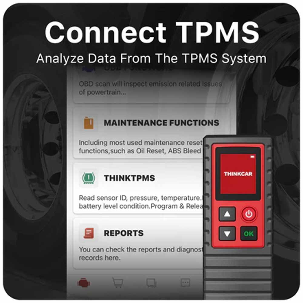 THINKCAR 30000375 Diagnostic Scan Tool