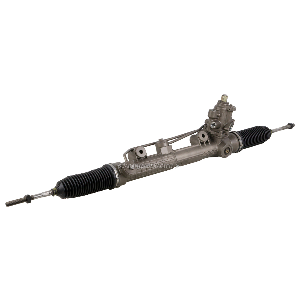 2009 Mercedes Benz CLK63 AMG Rack and Pinion