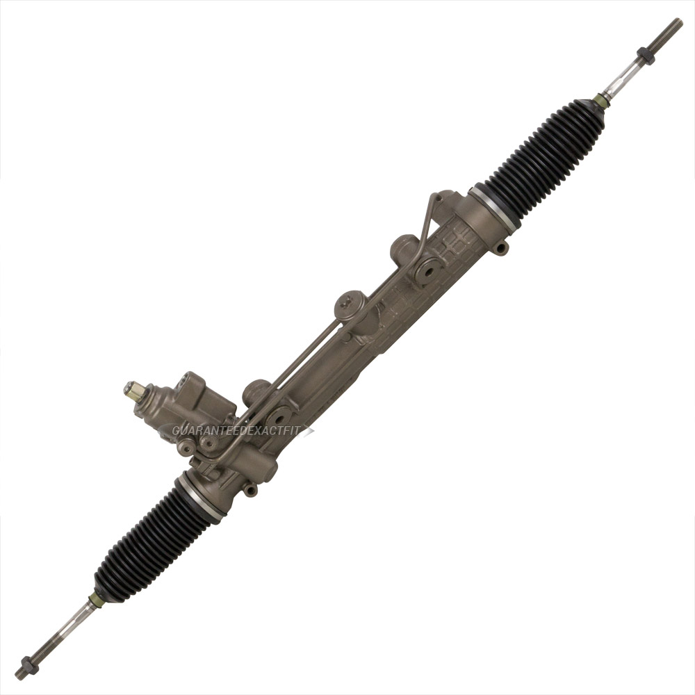 2009 Mercedes Benz CLK63 AMG Rack and Pinion
