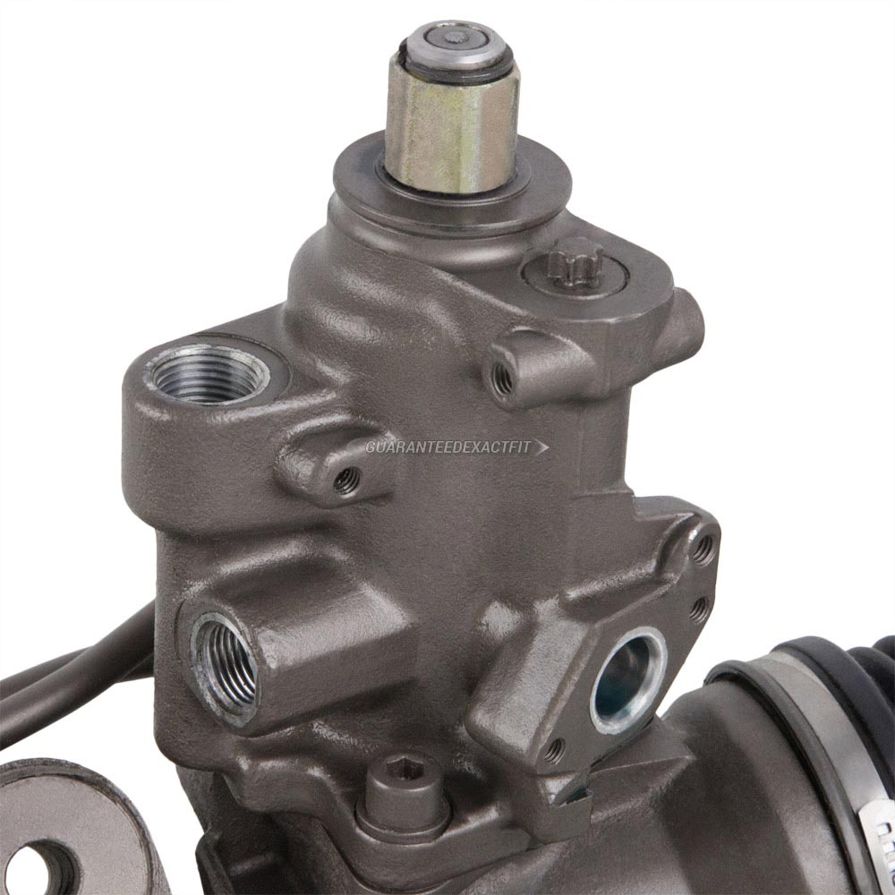 2009 Mercedes Benz CLK63 AMG Rack and Pinion