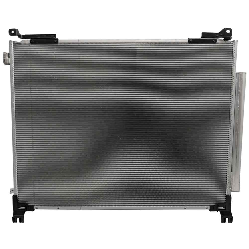 2021 Subaru Ascent A/C Condenser