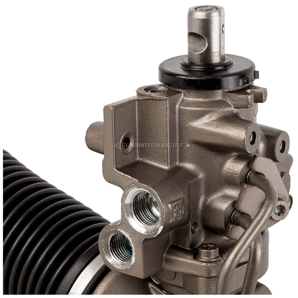 2004 Volkswagen Touareg Rack and Pinion
