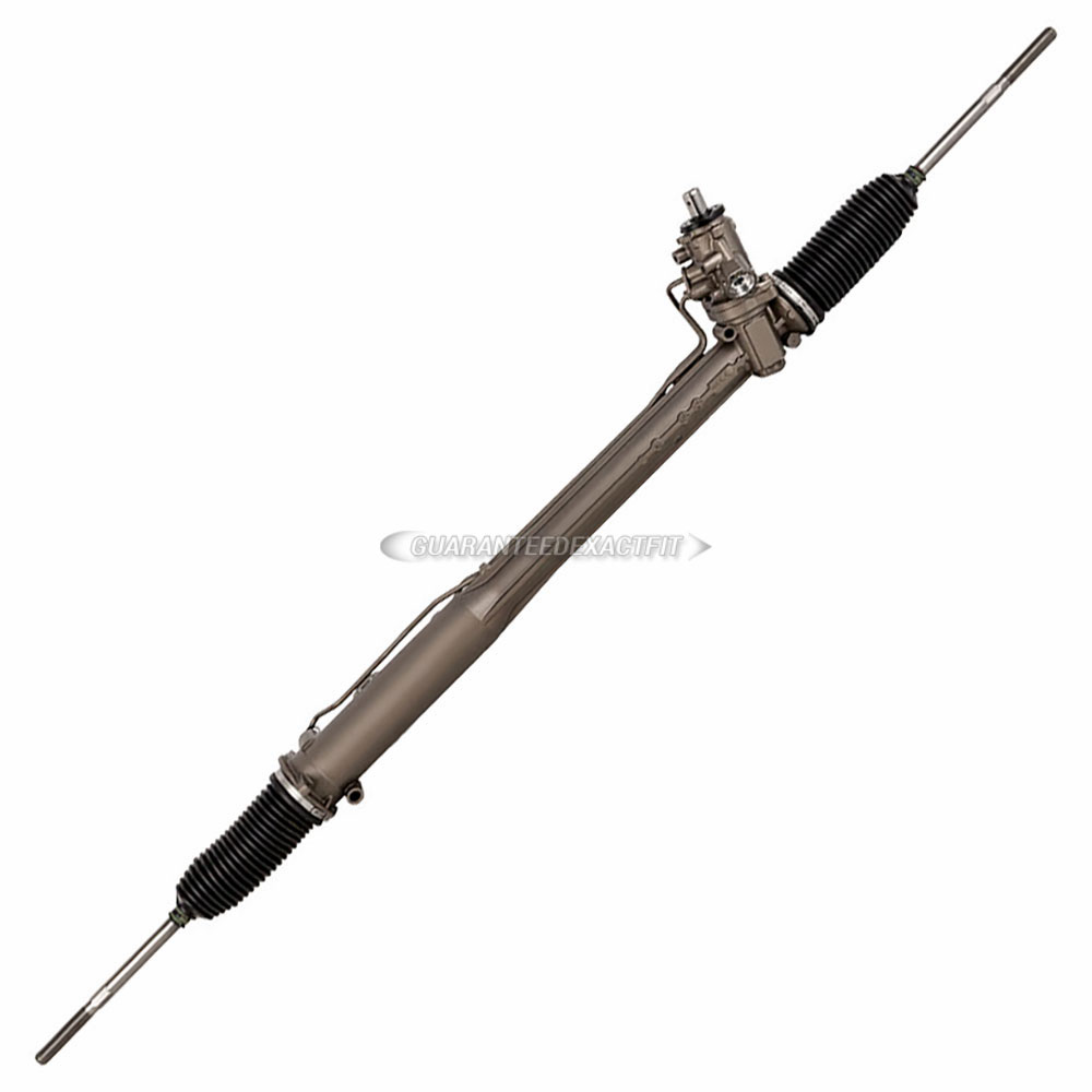 2004 Volkswagen Touareg Rack and Pinion