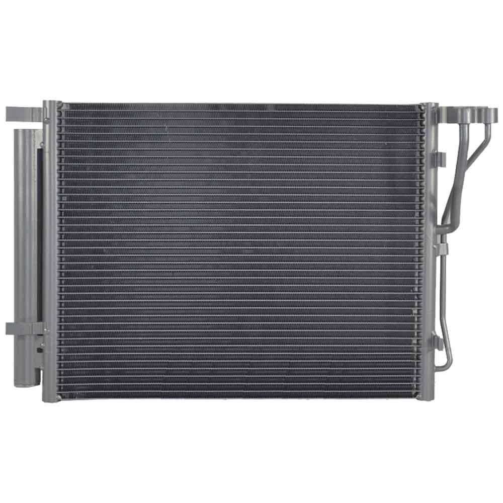 2019 Kia Optima A/C Condenser