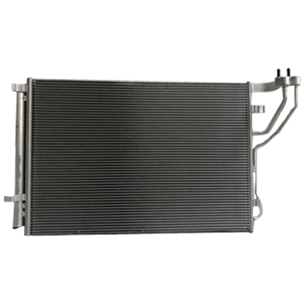 BuyAutoParts 60-67723ND A/C Condenser