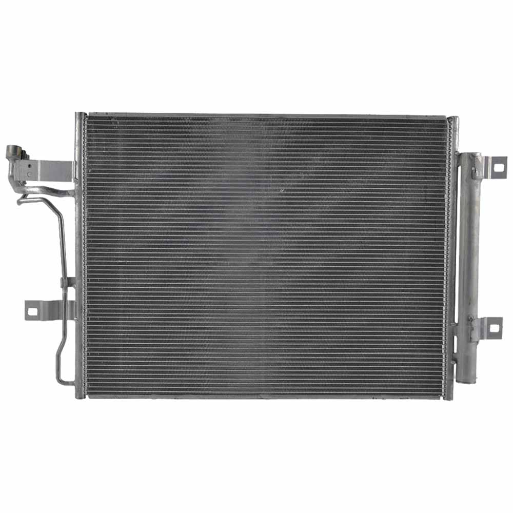 BuyAutoParts 60-67690ND A/C Condenser