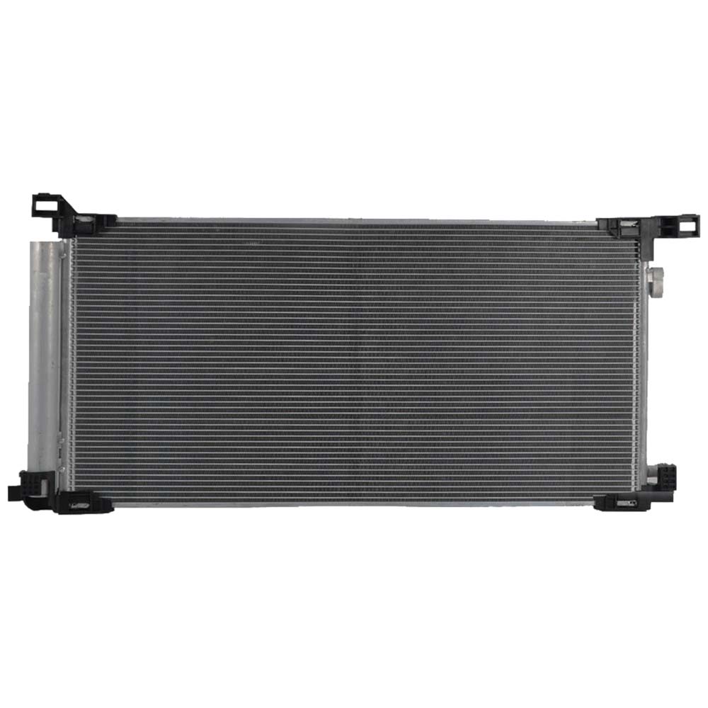 2021 Lexus UX200 A/C Condenser