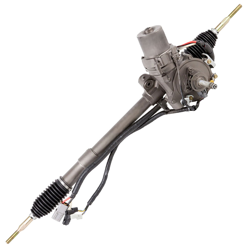 2007 Honda Civic Rack and Pinion Hybrid Models with Electric Power Steering 8030020 DE