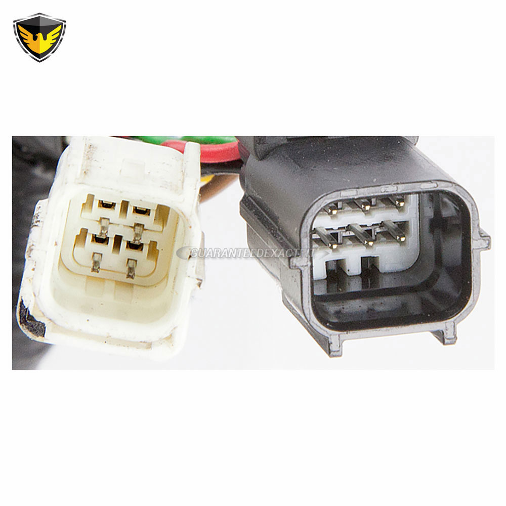 2007 Honda Civic Rack and Pinion Hybrid Models with Electric Power Steering 8030020 DE