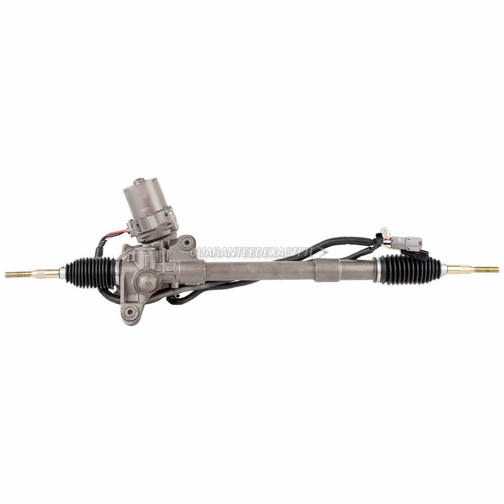 2007 Honda Civic Rack and Pinion