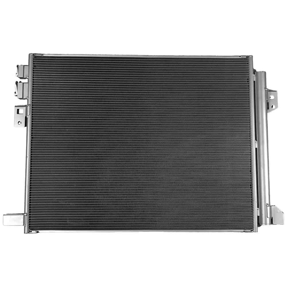 2021 Ford Explorer A/C Condenser